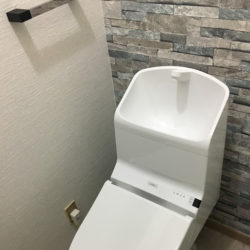 トイレリフォーム