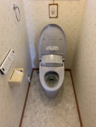 トイレリフォーム工事