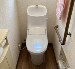 トイレリフォーム