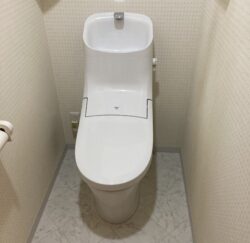 トイレリフォーム