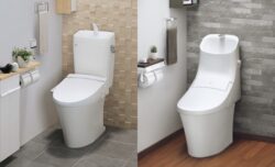 失敗しないトイレ選び！～一体型or組み合わせ型編～【広島市　安佐南区　安佐北区】