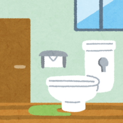 和式トイレから洋式トイレに取り替える際の注意ポイント【広島市　安佐南区　安佐北区】