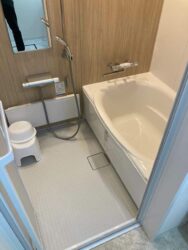 浴室/洗面/トイレ工事