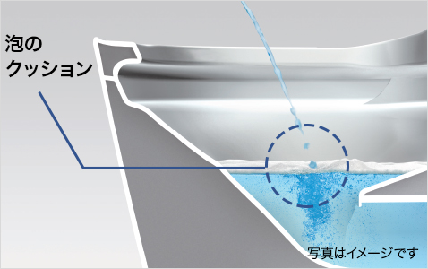 トイレ　アラウーノ　機能