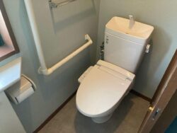 トイレ/内装工事
