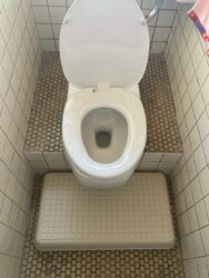 トイレ工事