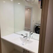 洗面室　施工事例