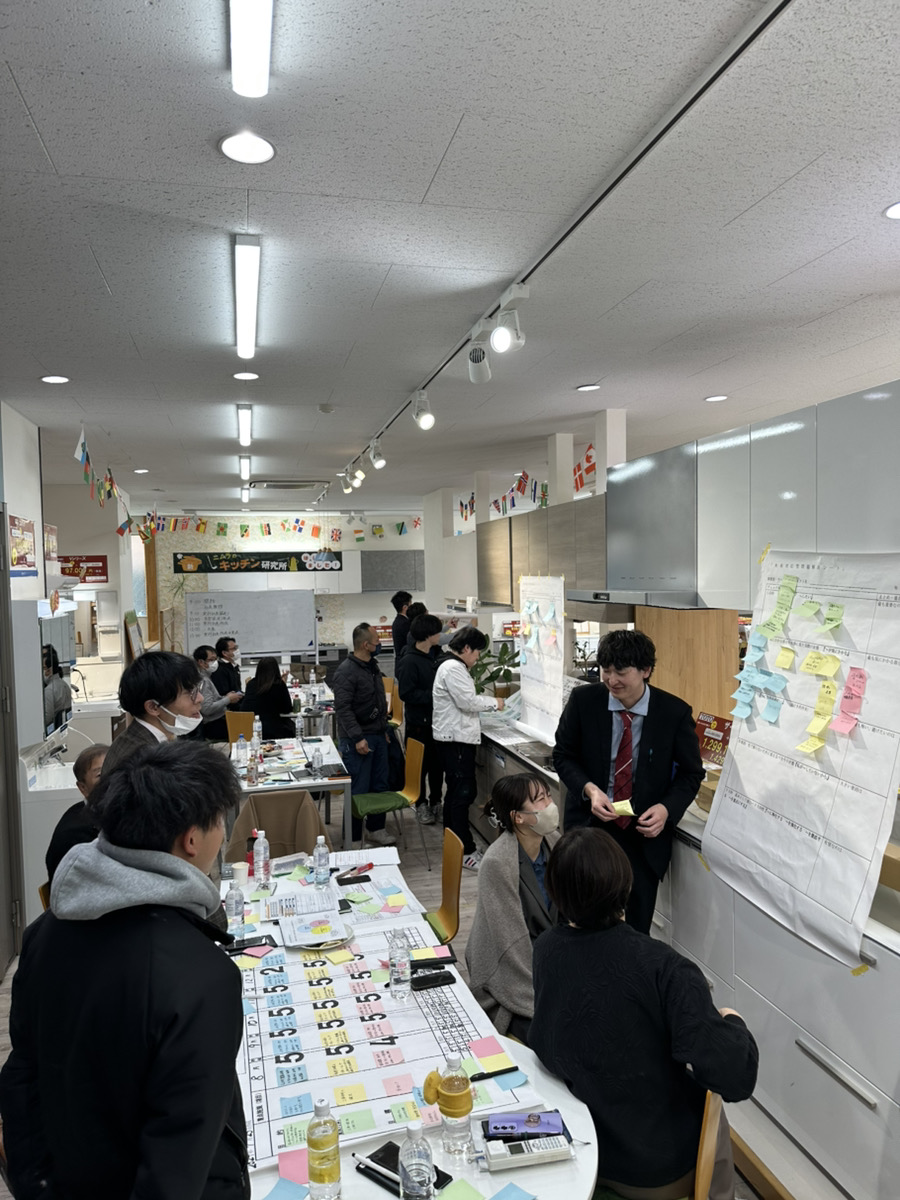 社内研修！！！【広島市　安佐南区　安佐北区】