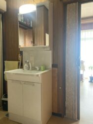 トイレ,洗面交換/内装壁補修/波板張替え,樋掃除/鼠対策