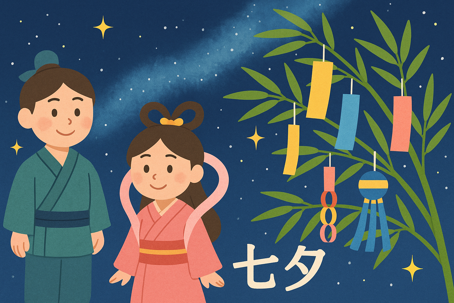 リフォームのニムラ　七夕