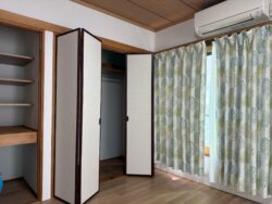 和室改修/階段,廊下手摺工事