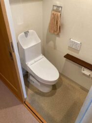 トイレ工事