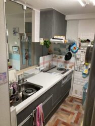 キッチン工事