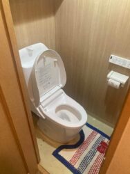 浴室暖房換気扇/トイレ工事