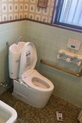 トイレ工事
