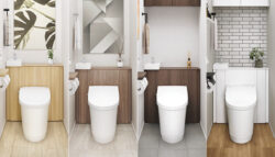 理想的すぎるトイレ🚽【広島市　安佐南区　安佐北区】