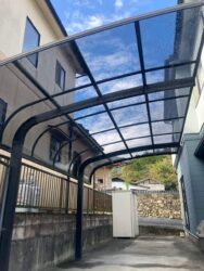 カーポート工事