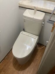 トイレ/内装修繕工事