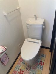 給湯器/トイレ工事