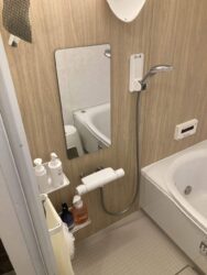 ユニットバス工事