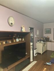 玄関、内装、トイレ工事