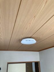 和室天井工事