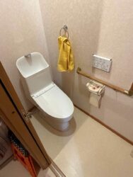 トイレ工事