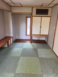 壁紙・畳工事