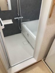 お風呂工事