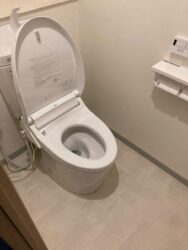 トイレ工事