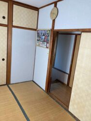 内装修繕工事